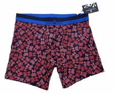 Psycho Bunny Mens Boxer Brief Size Medium