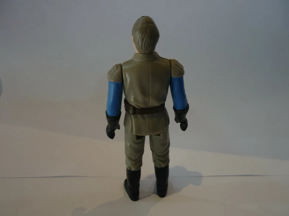 VINTAGE 1983 STAR WARS GENERAL MADINE FIGURINE - AU STOCK !! Foto 4 de 4