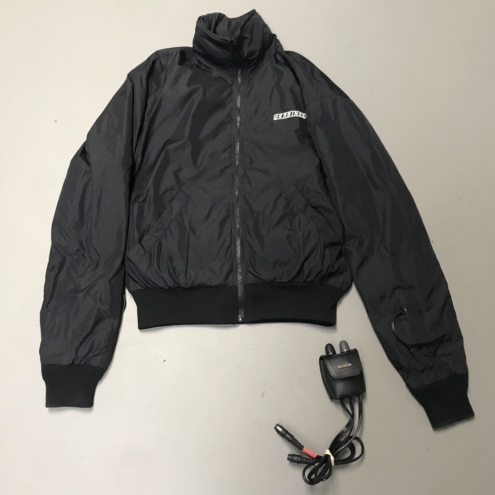 Gerbing Heated Jacket Liner Temp 