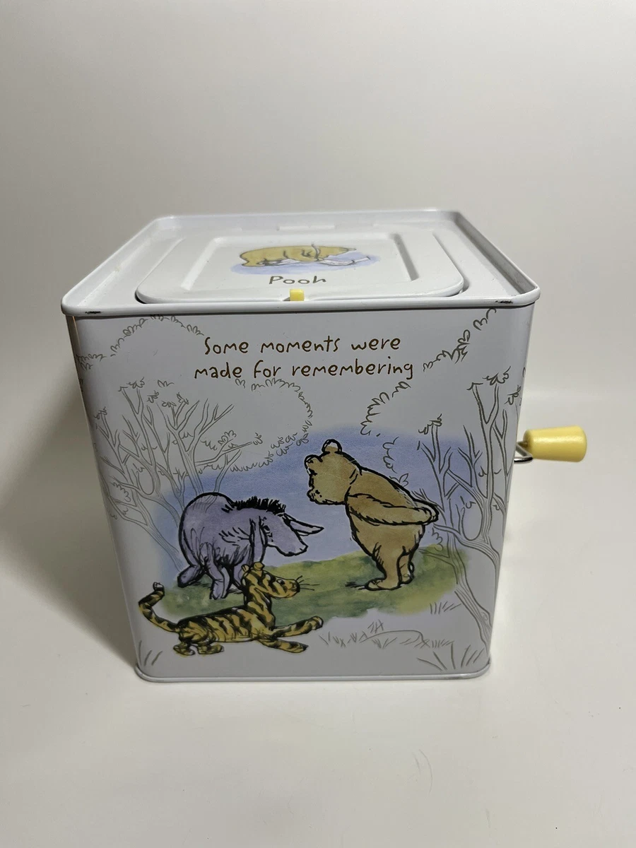Wind up pop up cheap toy