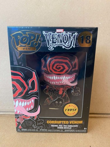 Funko Pop! Pin: Enamel Pin Marvel CHASES & RARE - Picture 6 of 27