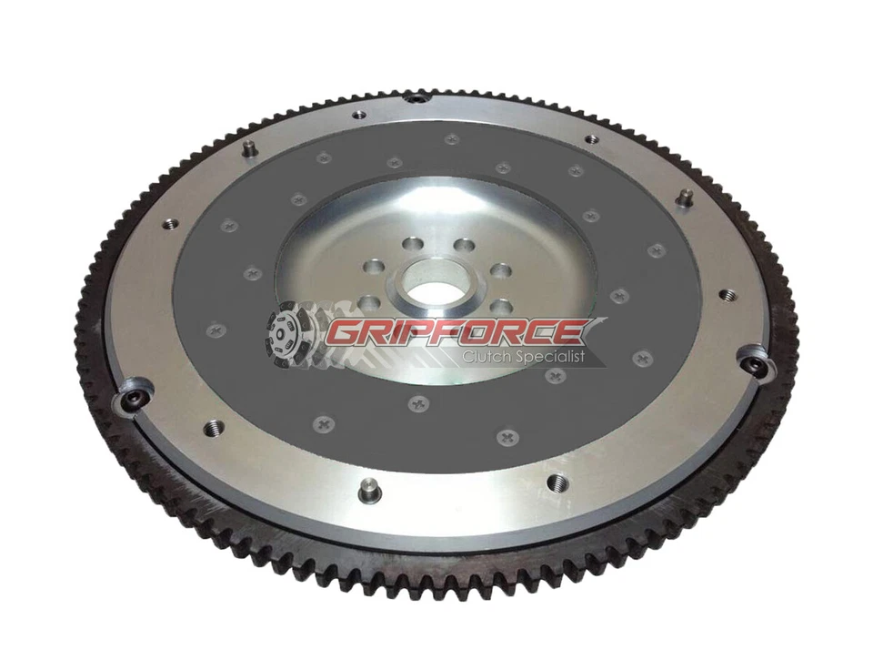 KIT DE EMBRAGUE FX STAGE 1 + VOLANTE DE ALUMINIO para TOYOTA COROLLA 98-08 5 VELOCIDADES Foto 3 de 4