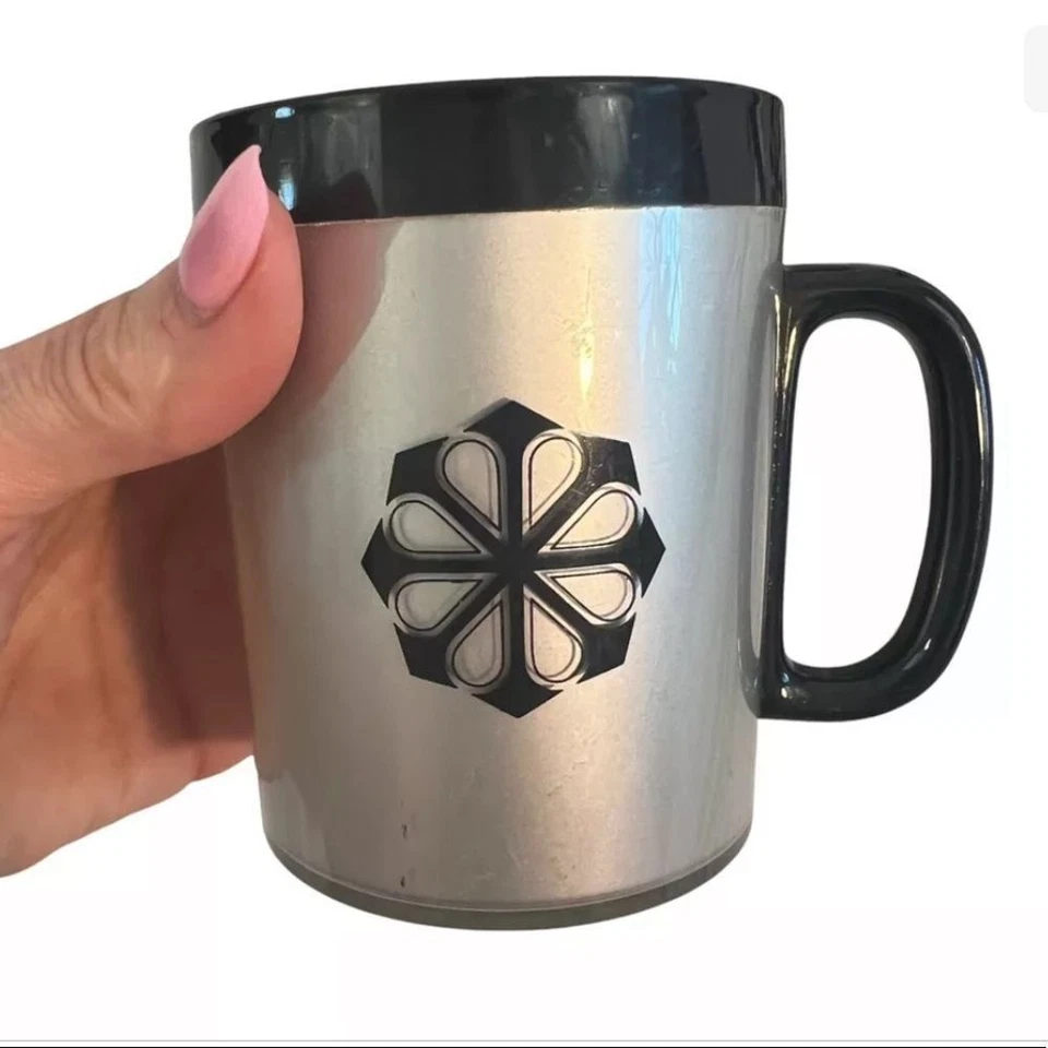 West Bend MCM льда ведро графин кружки 6 шт набор Серебряный черный Starburst The Jetsons - Изображение 3 из 4