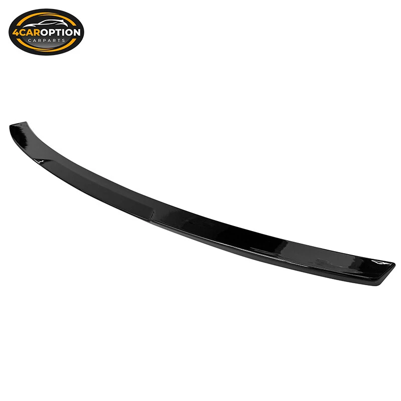 Fits 20-22 BMW G12 7-Series Rear Trunk Spoiler Wing Gloss Black ABS Foto 4 de 4