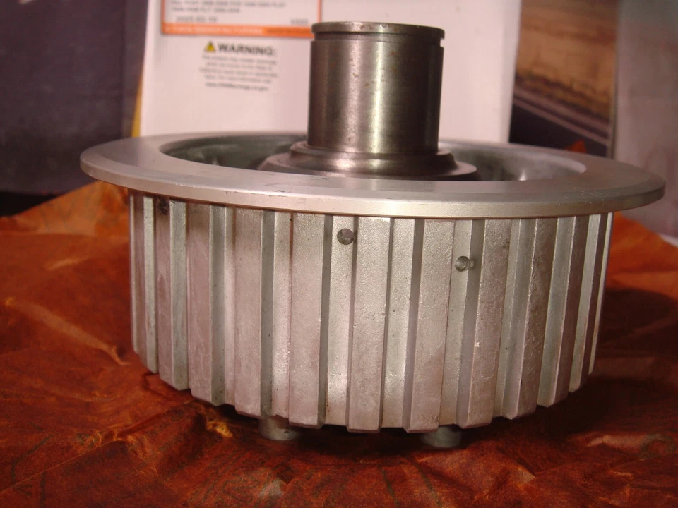 Harley Clutch Hub Inner Fits Dyna FLST FXST Softail FLHT 98-06 V-Twin 18-0171 X2 - Image 3 of 4