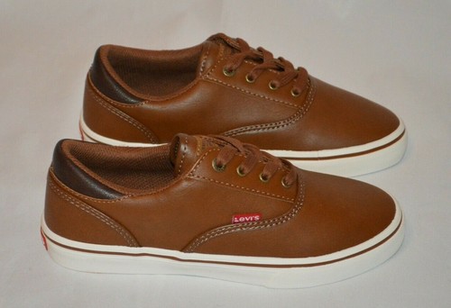 LEVI'S BOY'S ETHAN CACTI UL SNEAKERS SHOES SIZE 3