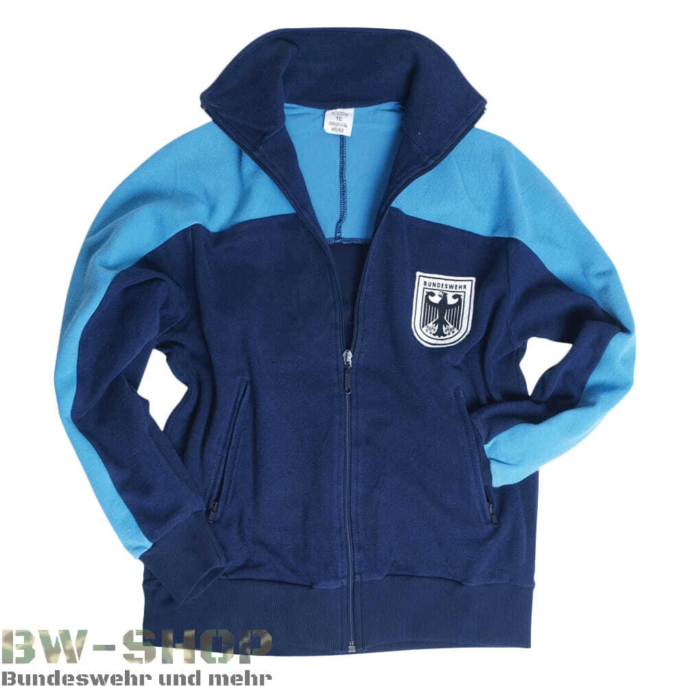 Bundeswehr softshell jacke blau Clearance