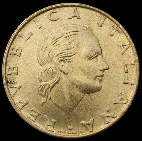 Italia Conmemorativa 200 Liras 1980 a 1996 (Elige el año) (GLIC-005D) - Imagen 7 de 16