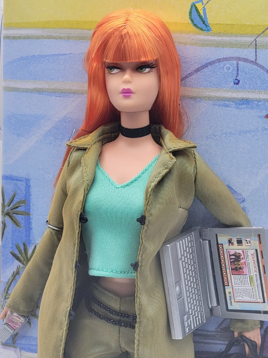2003 Mattel 1 Modern Circle BARBIE Producer #B2523 1st Edition NRFB