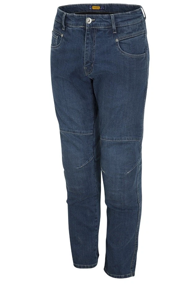 Pantaloni moto jeans sale