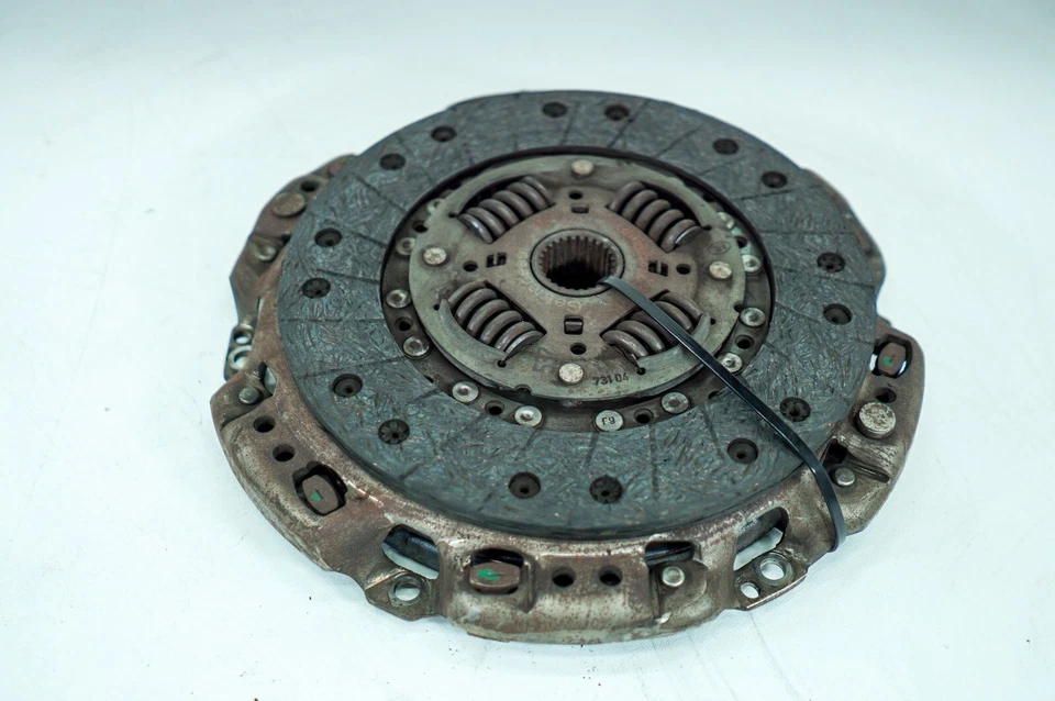 05-07 梅赛德斯 C230 W203 原始设备制造商 MT 手动离合器摩擦板盘 Flewheel 5093 — 第 4/4 张图片