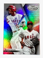 2018 Topps GOLD LABEL - Class 2 Base Cards - U-Pick to Complete Your Set!!!