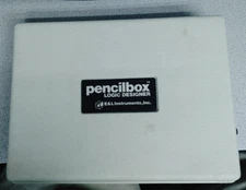 E&L INSTRUMENTS LD-1 PENCILBOX LOGIC DESIGNER WOW!!