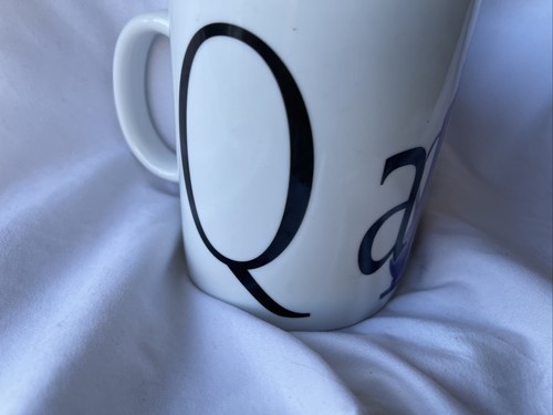Tazza Starbucks City 2002 serie da collezione Qatar (Medio Oriente) Made in England - Foto 3 di 4