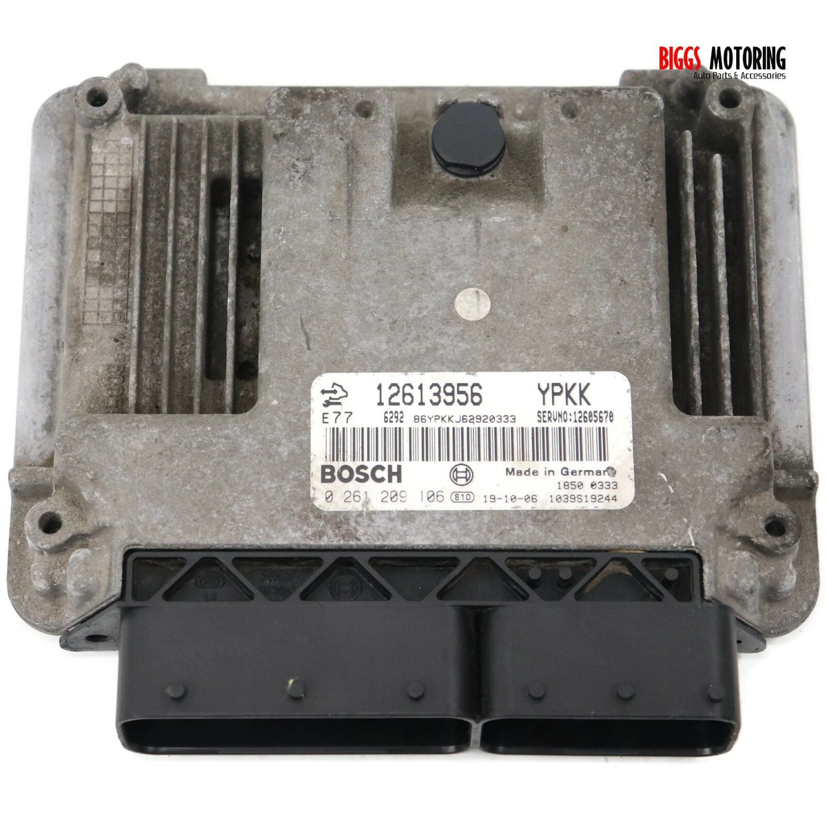 2007 Suzuki XL7 Grand Vitara ECU Engine Computer Module 2007 Suzuki XL7 Grand Vitara ECU Engine Computer Module