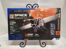 Space O DIY Engineering Kit - Solar Orbiter Model Building Kit - Solar SOLO-B07