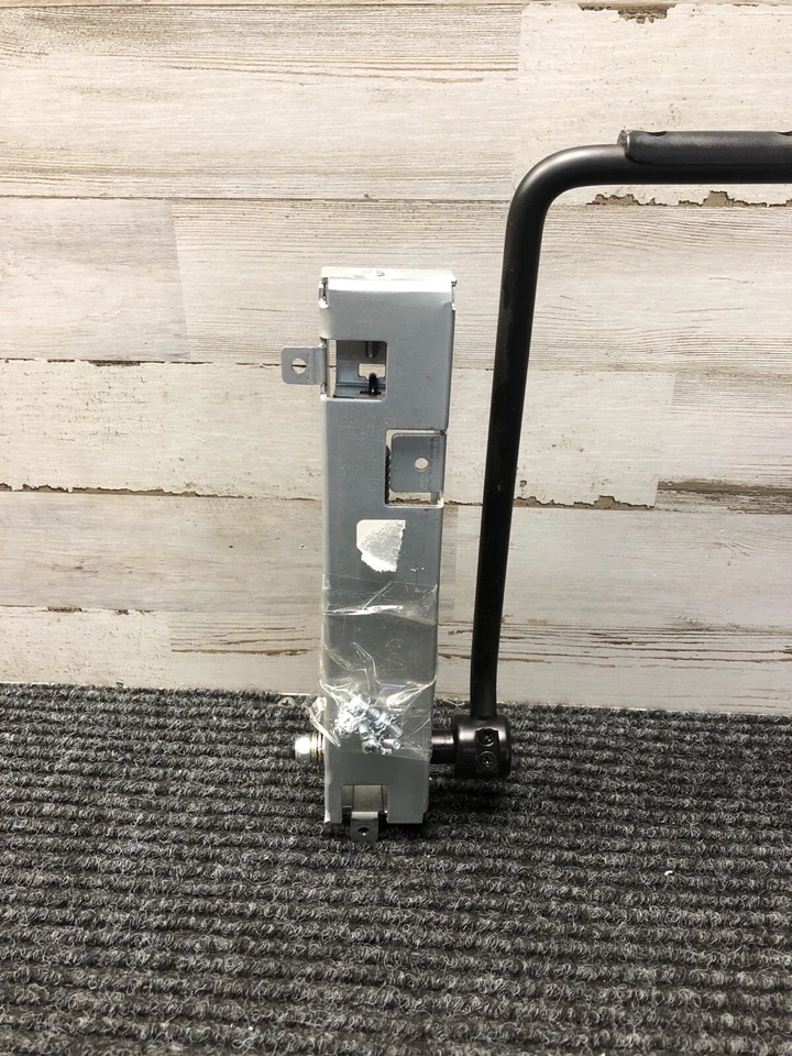 USED VIEWSONIC TD2740 Computer Monitor Sand ONLY (with hardware) - Image 3 of 4