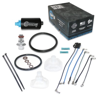 Suzuki Kraftstoff Pumpe + Regulator & Tank Dichtung für 2007-16 Gladius Bandit