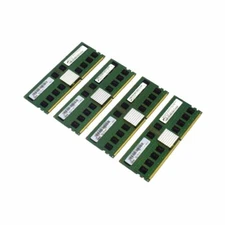 IBM 5696 5696-820x 0/32gb 4x8gb Ddr2 400Mhz Dimms