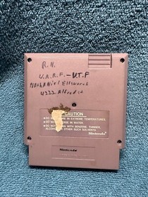 Nintendo NES System Mario Games 2 Controllers Zapper Cords Tested