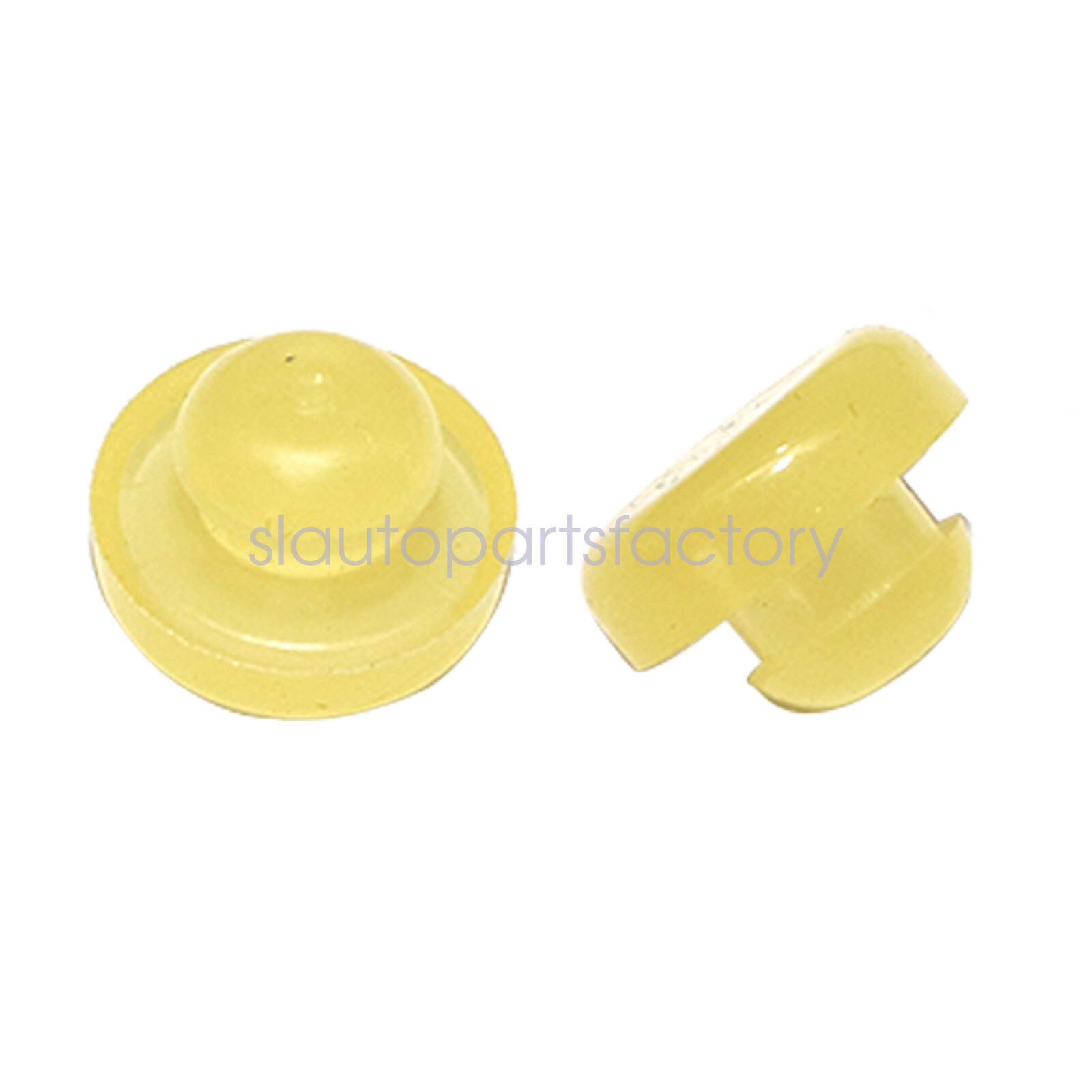 Brake Pedal Stop Pad Set Of 2 For 19842017 Nissan 9199 0315 Infiniti