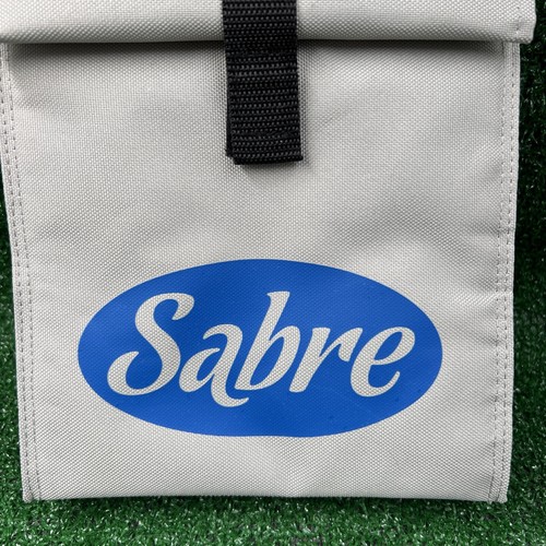 The Office SABRE Lunch Bag Loungefly SDCC 2022 Comic Con-Entertainment NWT - Picture 2 of 5