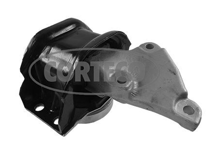Support moteur pour Peugeot 307 2.0 HDi 110 et break SW bloc en acier