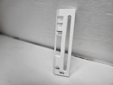 NEW Official Nintendo White Wii Replacement Front Cover Faceplate RVL-001 OEM 1F