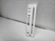 NEW Official Nintendo White Wii Replacement Front Cover Faceplate RVL-001 OEM 1F