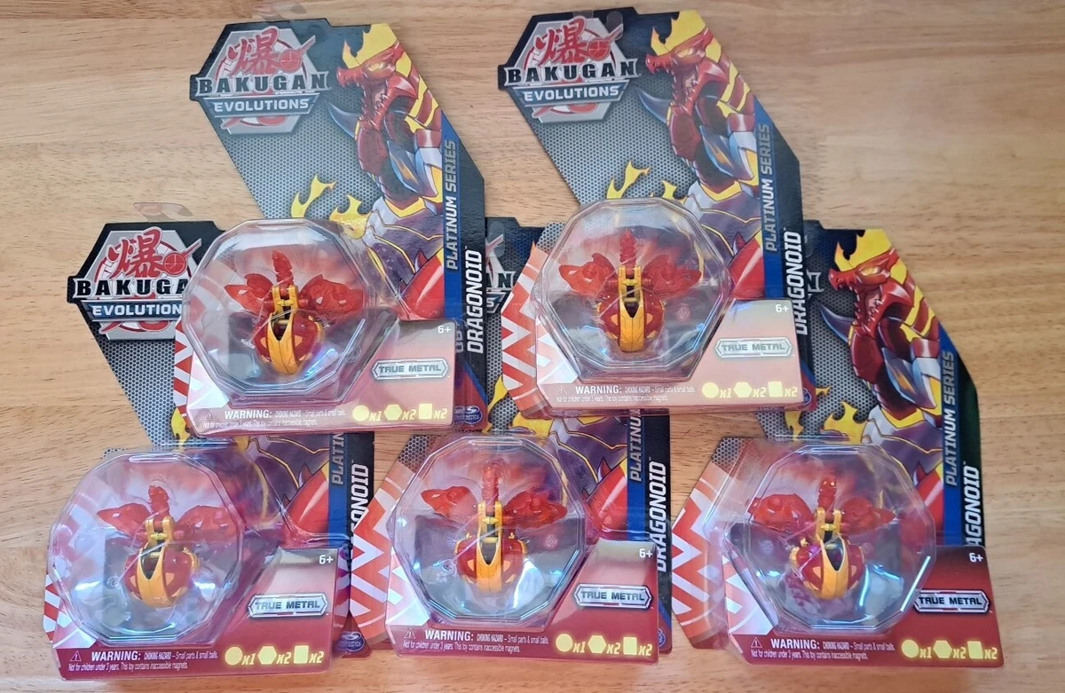 爆丸战士金属动漫和漫画动作玩偶| eBay