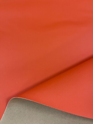 45+ Colors Self-Adhesive Vinyl Fabric Faux Leather 56'' Wide Continuous By Yard
