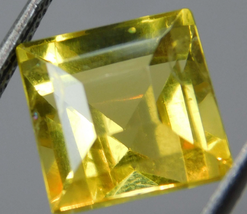 55Carat Pierre précieuse naturelle en vrac de forme ovale de