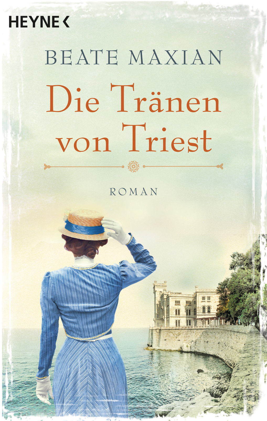 Thumbnail - Beate Maxian / Die Tränen Von Triest