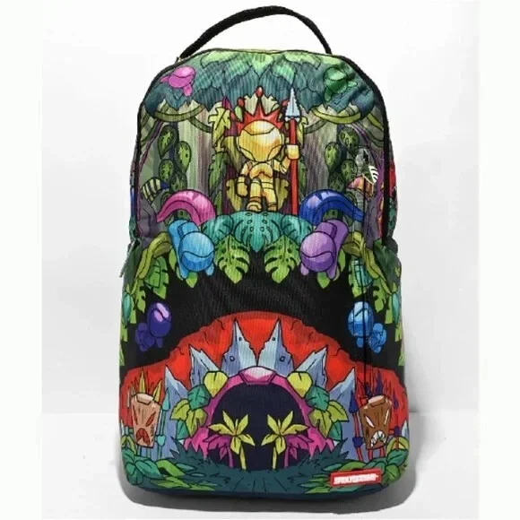 Zombie shark sprayground cheap