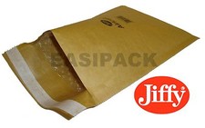 Image of GENUINE JIFFY PADDED ENVELOPES AIRKRAFT BAGS *ALL SIZES* - GOLD