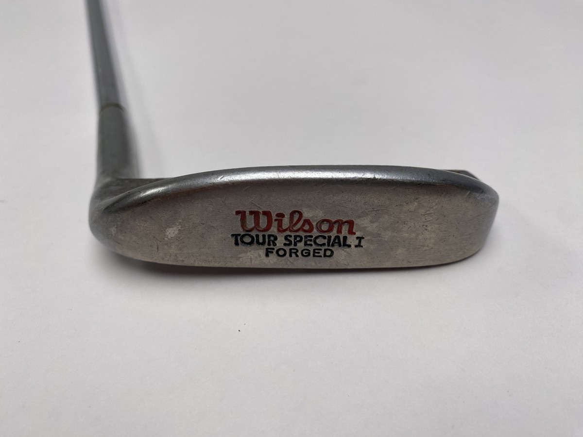 Wilson TOUR SPECIAL Ⅲ クラシックパター ヴィンテージ Wilson TOUR SPECIAL Ⅲ クラシックパター ヴィンテージ