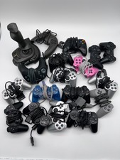 Playstation 2 Controller Konvolut PS1 Xbox Cl...