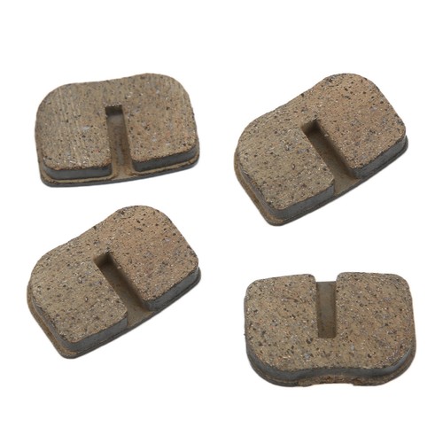 4pcs Rear Disc Brake Pad Set Ceramics Part For MOTOVOX MBX10 MBX11 79 Mini - Picture 12 of 12