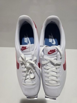 Nike Cortez Men's Shoes Athletic Sneakers Running Trainers New Size 10  White