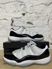 Air Jordan 11 Low ‘Concord’ Men’s Size 10.5 BRAND NEW Sneakers 528895-153