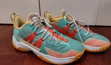 NIKE AIR JORDAN ONE TAKE II 2 RUSSEL WESTBROOK TROPICAL TWIST SZ 11 [CW2457-300]