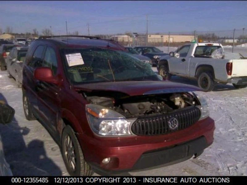Parachoques antiniebla de esquina/estacionamiento montado para 02-07 RENDEZVOUS 1405816 Foto 2 de 4