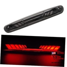 Third 3rd Brake Light LED for 2007-2013 Chevy 2007-2013 Silverado/Sierra