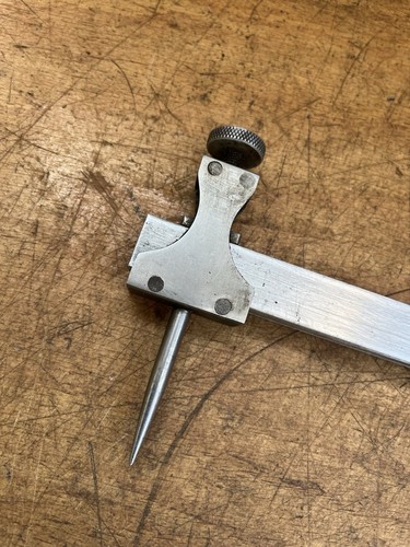 Vintage Trammel 19" Long - Picture 3 of 6