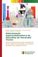 Ranulfo Combuca Da Silva Junior (U. A.) | DeterminaçãO EspectrofotoméTrica De...