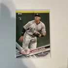 2017 Topps Opening Day - Aaron Judge #147 Fielding (RC)