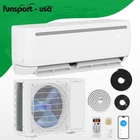 24000 BTU Mini Split Heat Pump  220V for Areas up to 1500 Sq. Ft