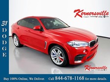 2016 BMW X6 