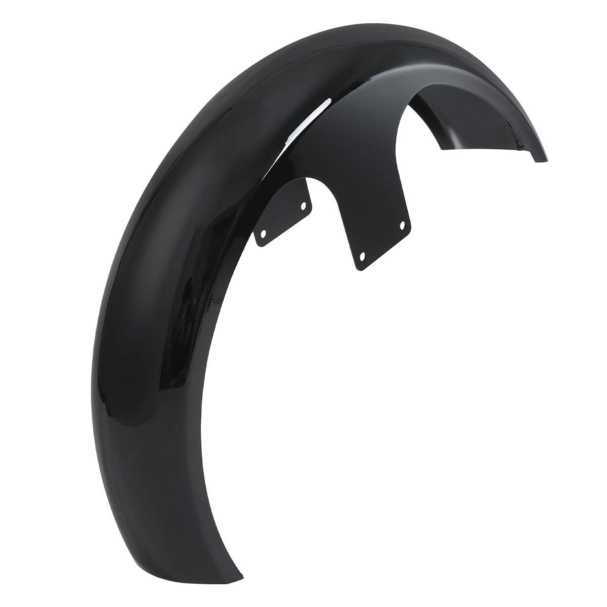 30" Fender Steel Wrapped Wheel Front Fenders Fit For Harley