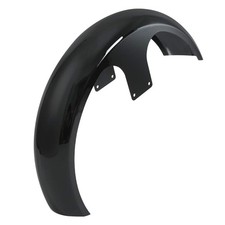 30" Fender Steel Wrapped Wheel Front Fenders Fit For Harley